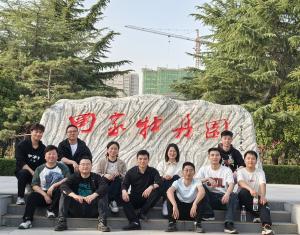 25年3月速飛信國(guó)家牡丹園團(tuán)建